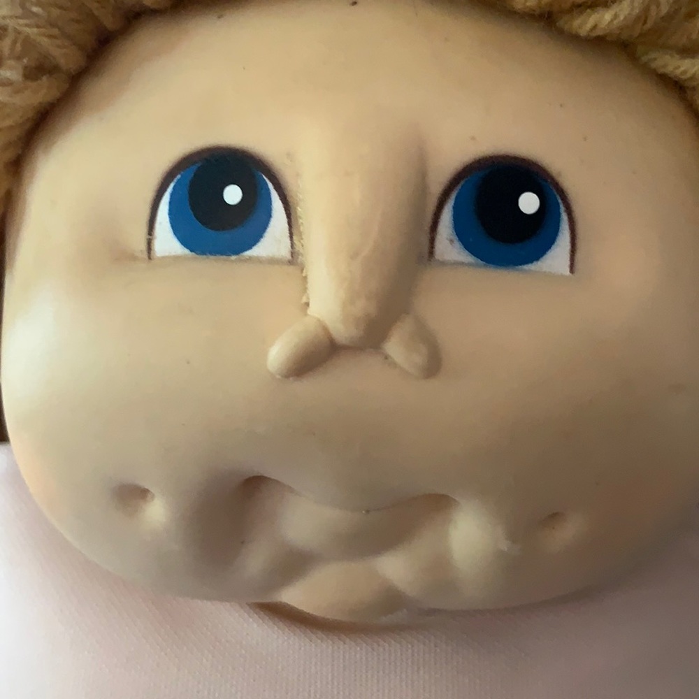 The ORIGINAL DOLL BABY, 1984